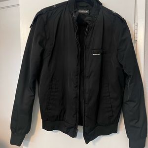 Members Only Bomber Jacket